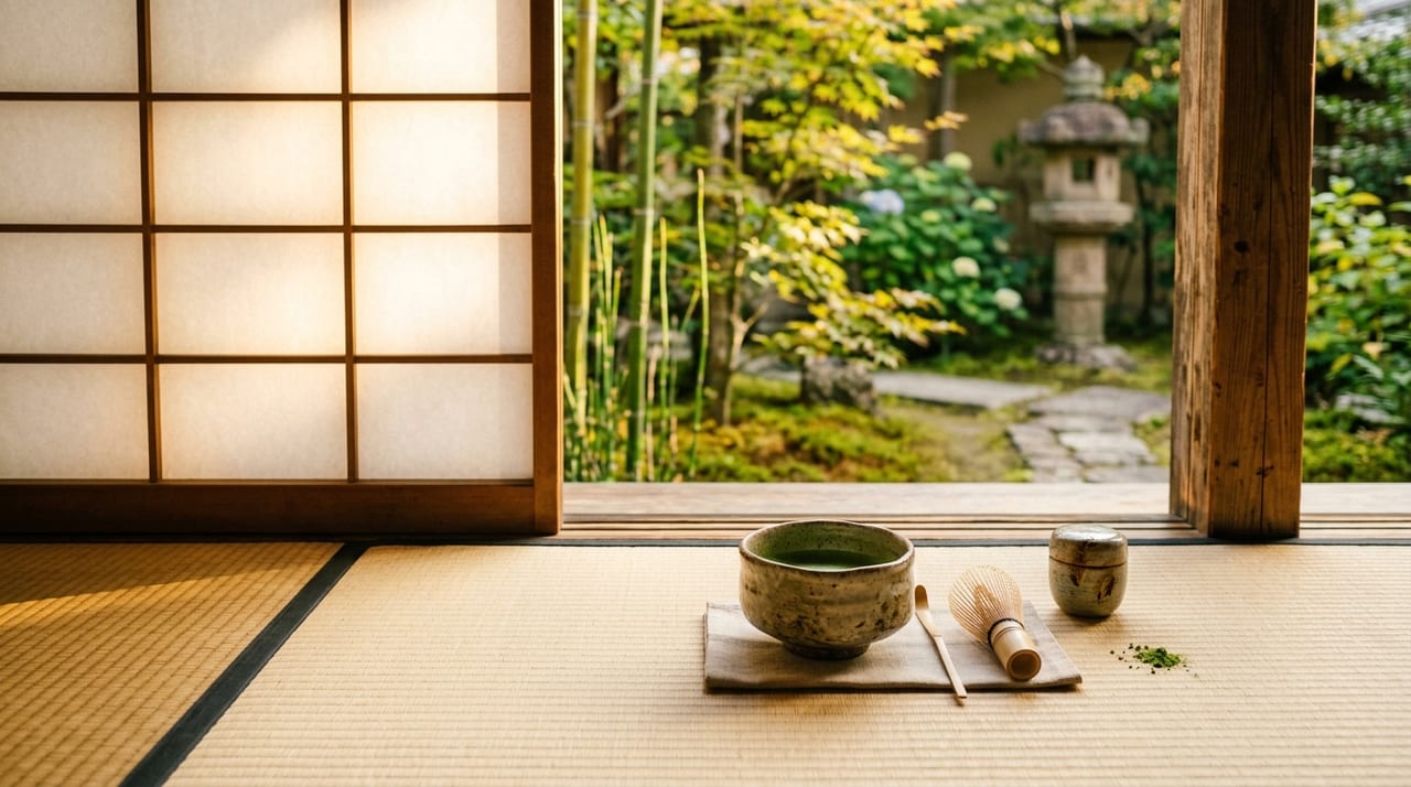 京都の茶道体験と茶文化入門|初めての人のための茶道教室と茶室選びガイド