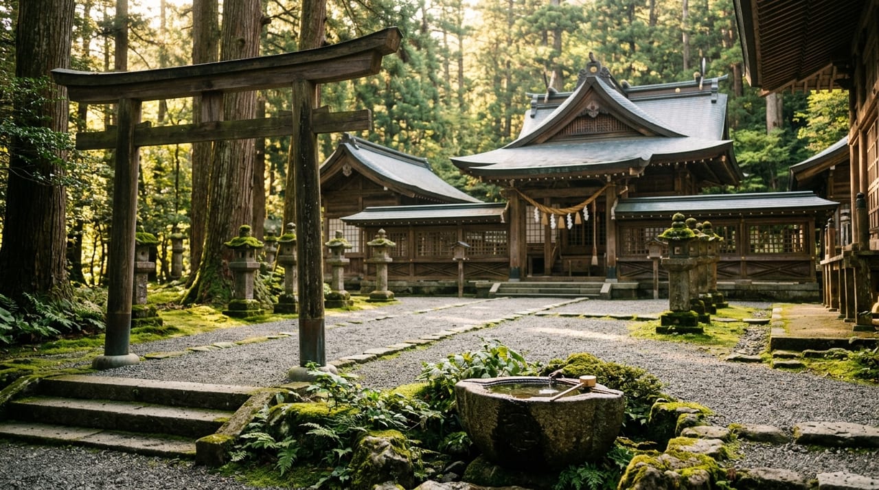 御朱印と参拝作法を学ぶ｜神社・お寺の正しいお参りの仕方と御朱印のいただき方