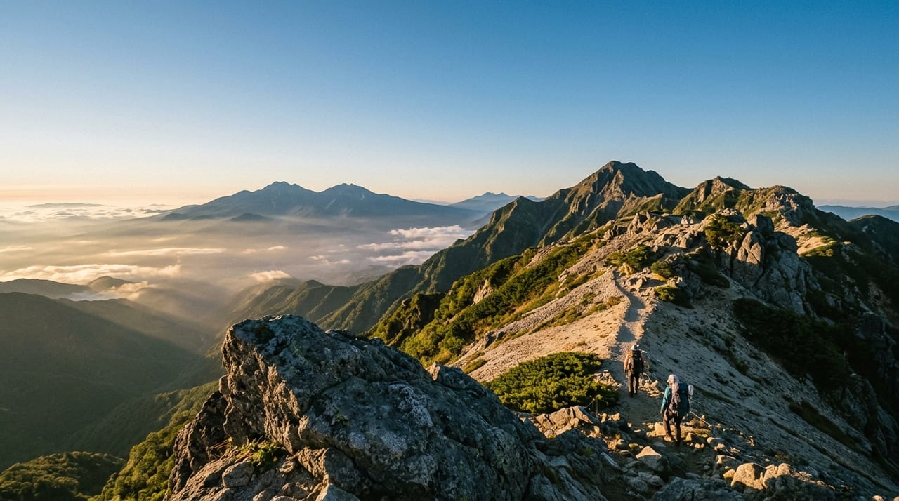 登山・トレッキングの高山病対策ガイド|症状・予防・応急処置の完全知識
