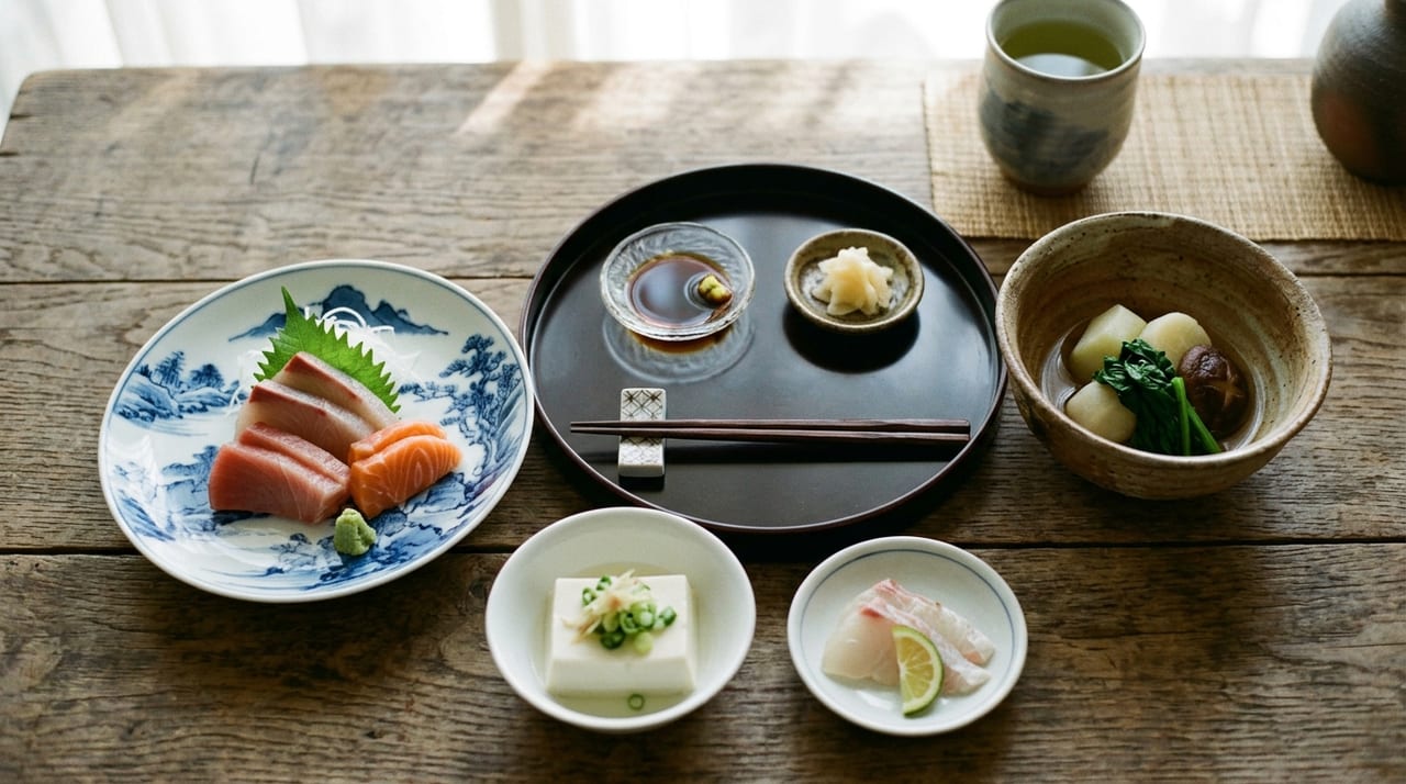 うつわ選びで料理が変わる｜産地・素材・形状から学ぶ日本の食器の楽しみ方