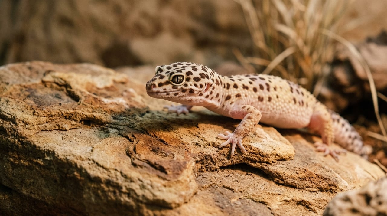 ヒョウモントカゲモドキ（レオパード）飼育入門ガイド2026｜爬虫類ペット初心者の完全マニュアル