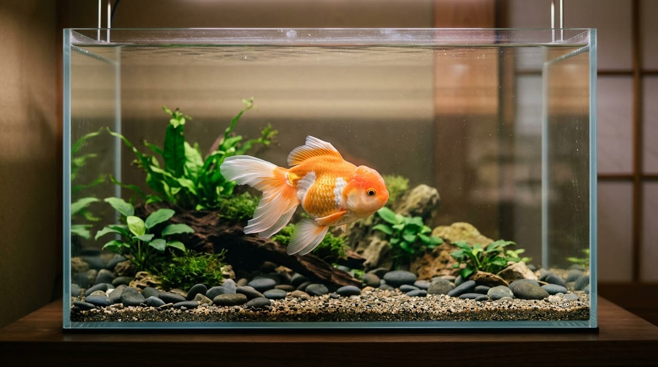 金魚の飼育入門ガイド2026|品種の選び方・水槽セットから日常ケアまで初心者が知るべき全知識