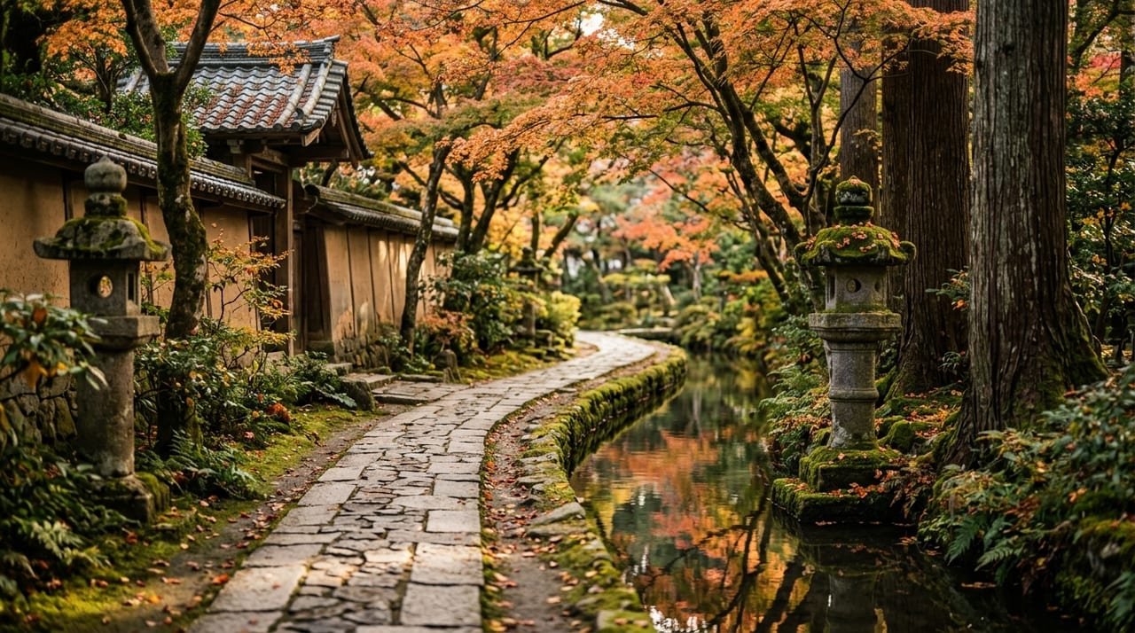 問いを旅する——寺院・哲学の道・思索の場で深める知的体験
