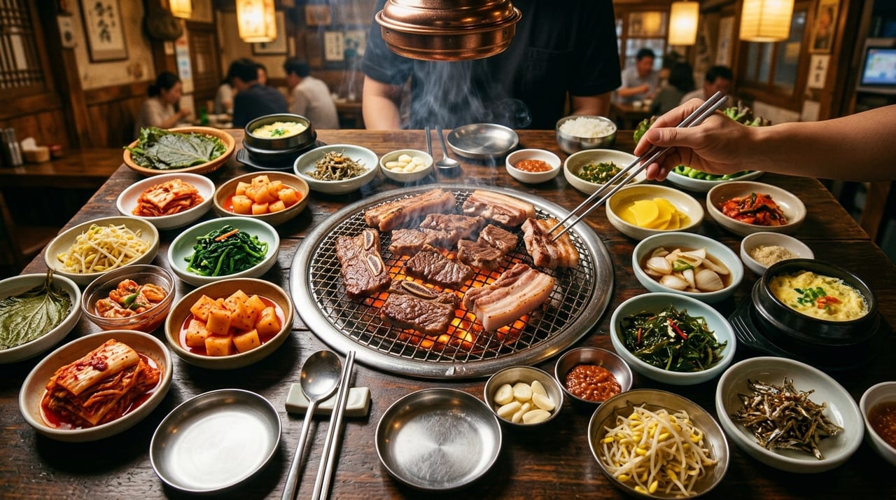 日本の韓国料理完全ガイド2026|本場の味を楽しむ焼肉・チゲ・キムパプから人気グルメまで