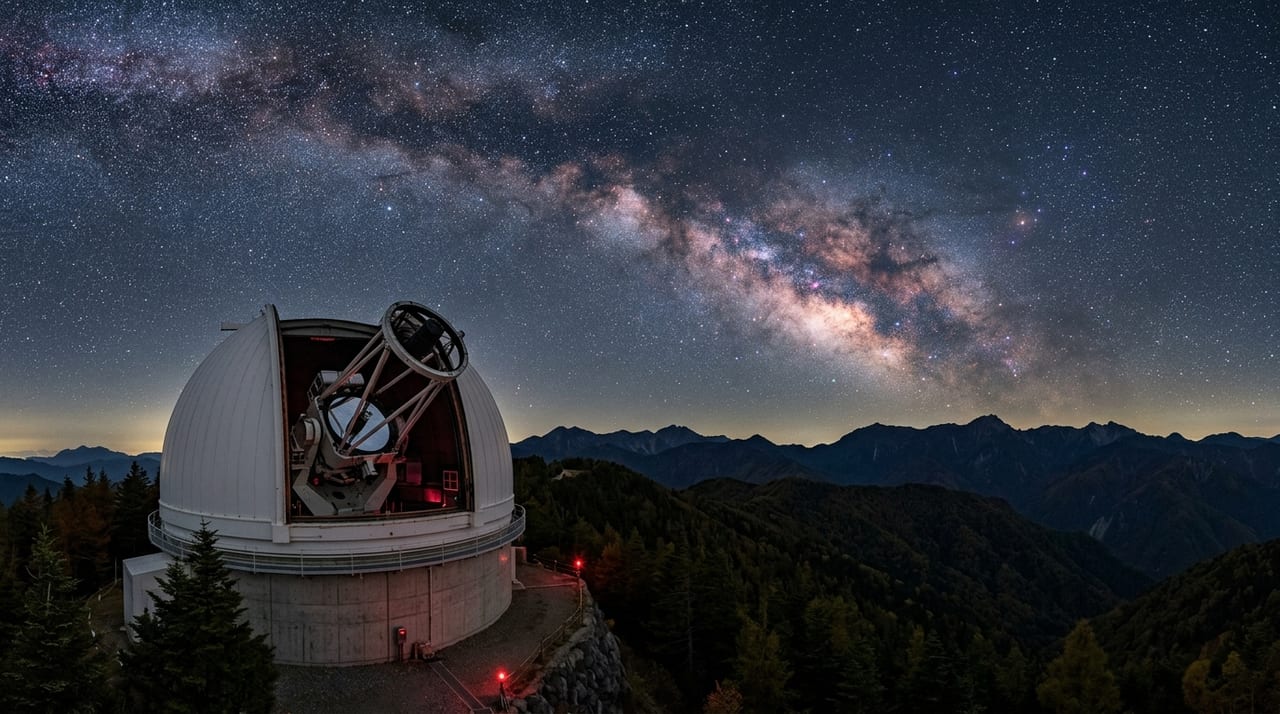 プラネタリウム・天文台観光完全ガイド2026|全国の星空施設と宇宙体験スポット
