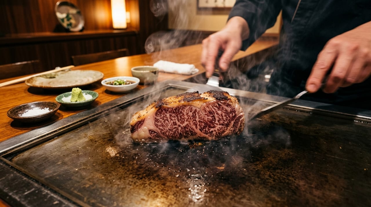 日本のステーキ文化完全ガイド2026|和牛ステーキ・鉄板焼き・ビストロ系の選び方と全国名店