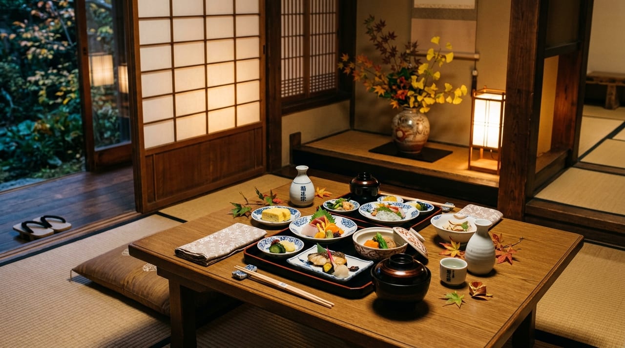 素泊まりvs一泊二食、どちらが得?旅館・ホテルのプラン選びの正解を徹底解説