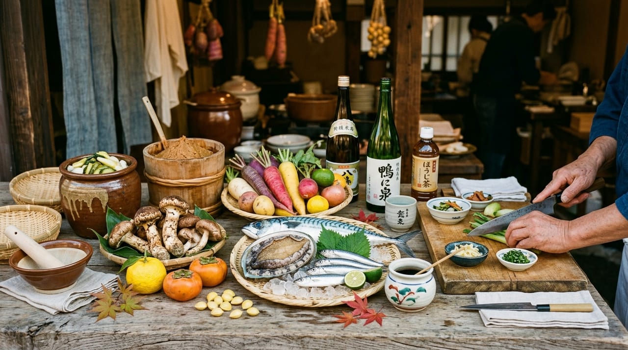 ガストロノミーツーリズム完全ガイド|食を旅の目的にする日本のフードツーリズム入門