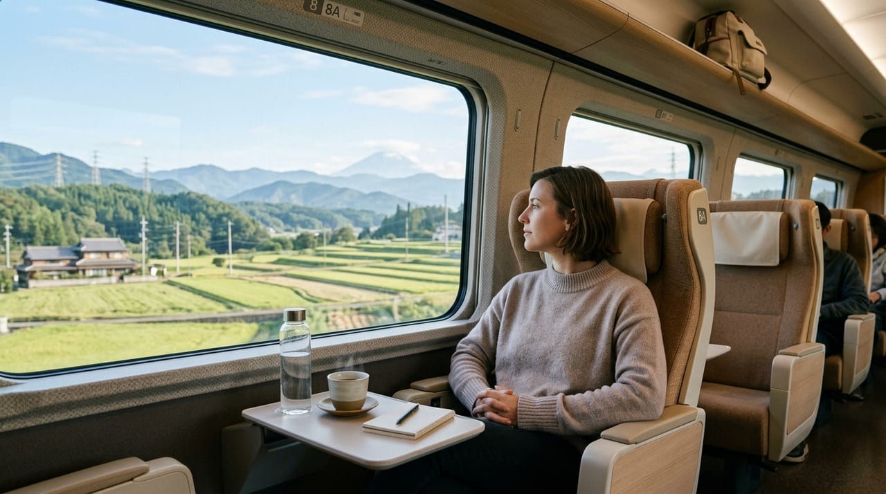 乗り物酔いを防ぐ旅の健康ガイド|仕組みから予防・対処法まで科学的に解説