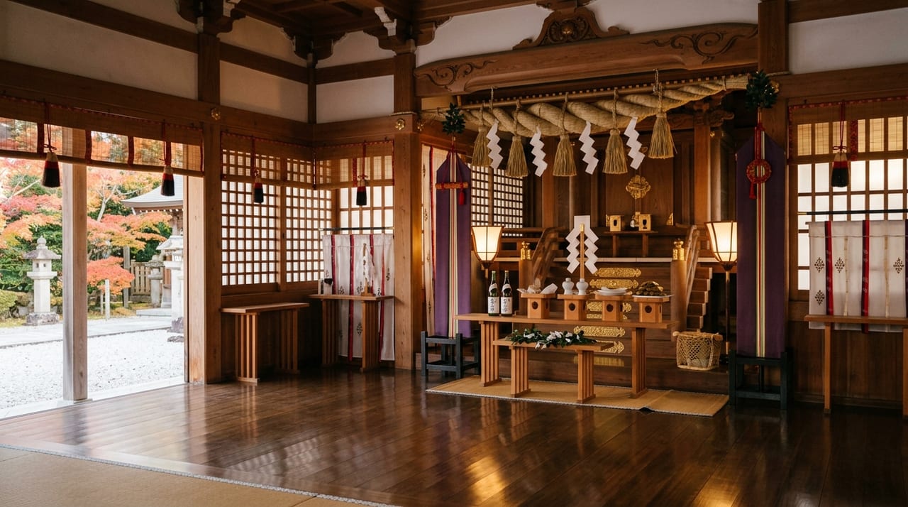 神社でご祈祷を受けるには|七五三・お宮参り・厄払いの申込み・初穂料・服装