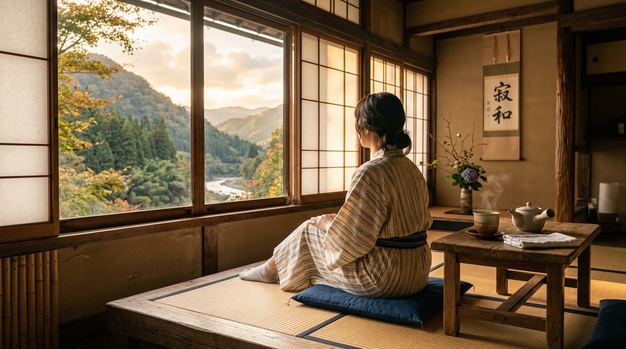 湯上がりの過ごし方｜湯冷め対策・休憩処・上手なクールダウンで温泉を満喫する