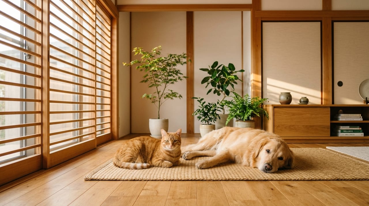 猫と犬の健康管理ガイド|予防医療から老ペットケアまで