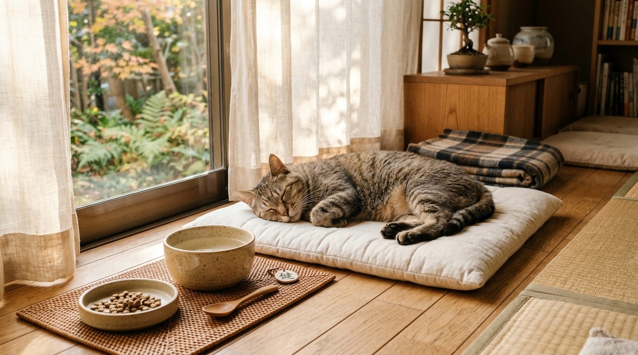 猫の慢性腎臓病(CKD)完全ガイド2026|早期発見・食事管理・治療で愛猫の腎臓を守る方法