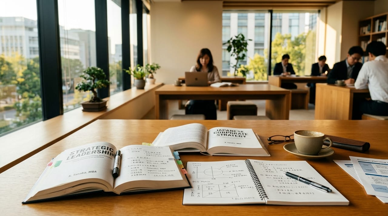 社会人のMBA・ビジネススクール選び方完全ガイド2026|国内外校の費用・期間・キャリアへの活かし方