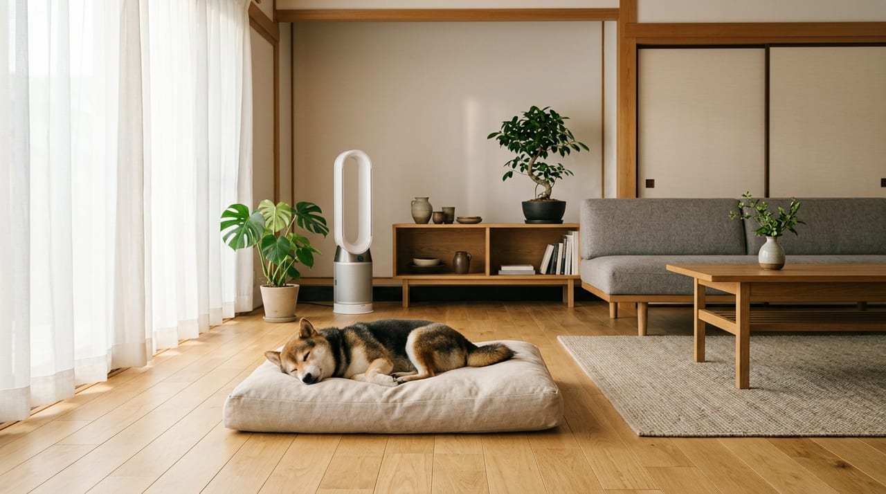 犬・猫アレルギーを持ちながらペットと暮らす完全ガイド2026｜原因・検査・低アレルゲン生活の実践法