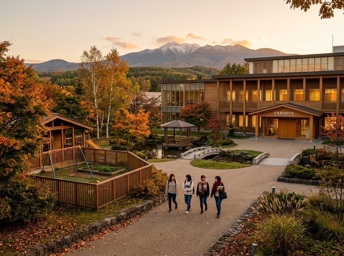 國學院大學北海道短期大学部
