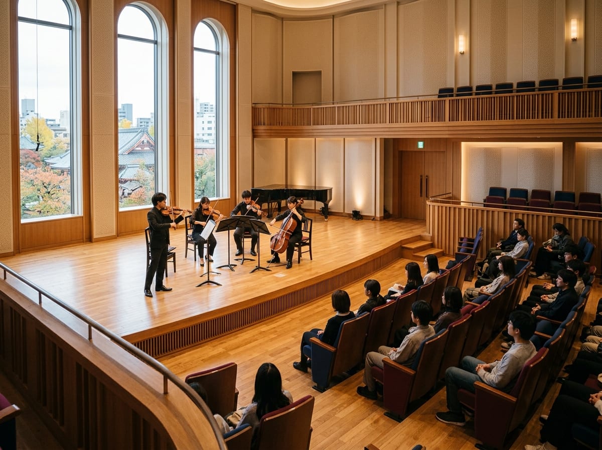 上野学園大学短期大学部