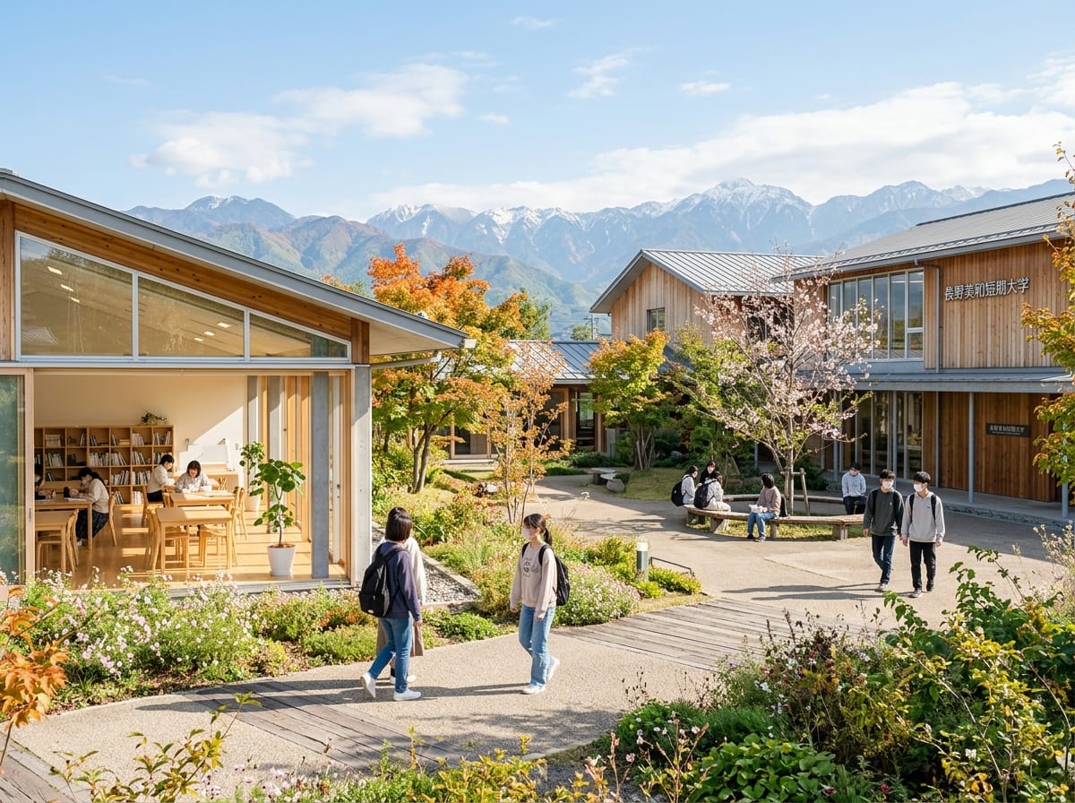 長野女子短期大学