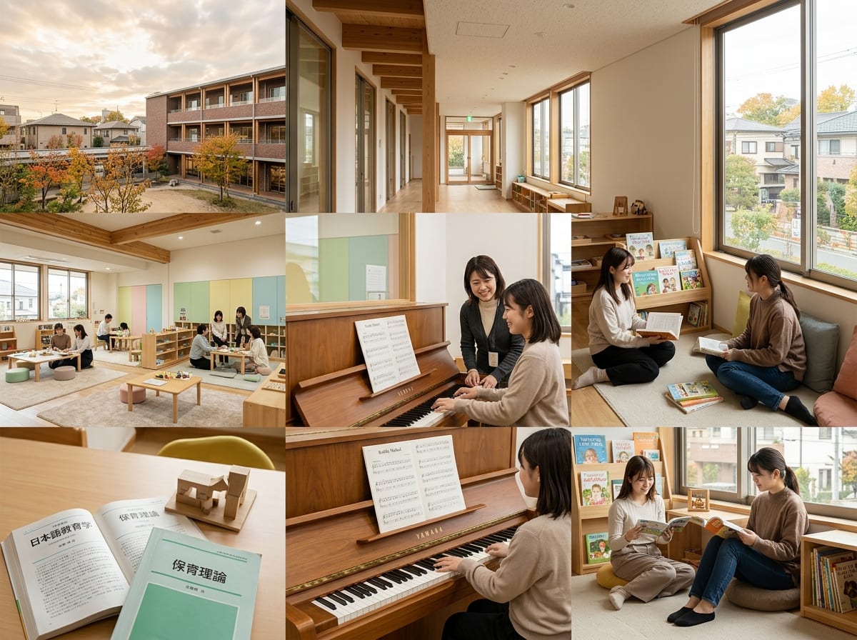 常磐会短期大学