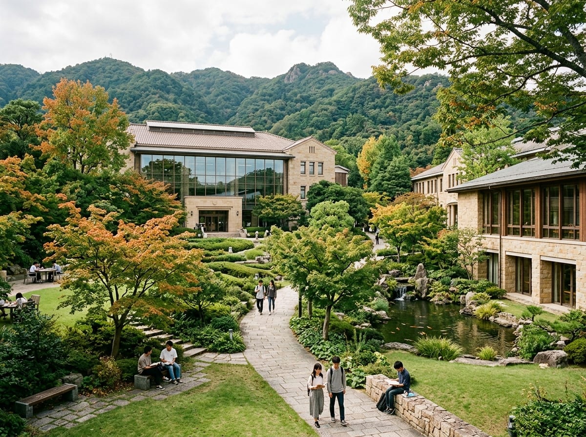 神戸松蔭女子学院大学