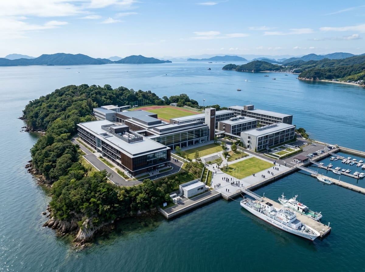 広島商船高等専門学校