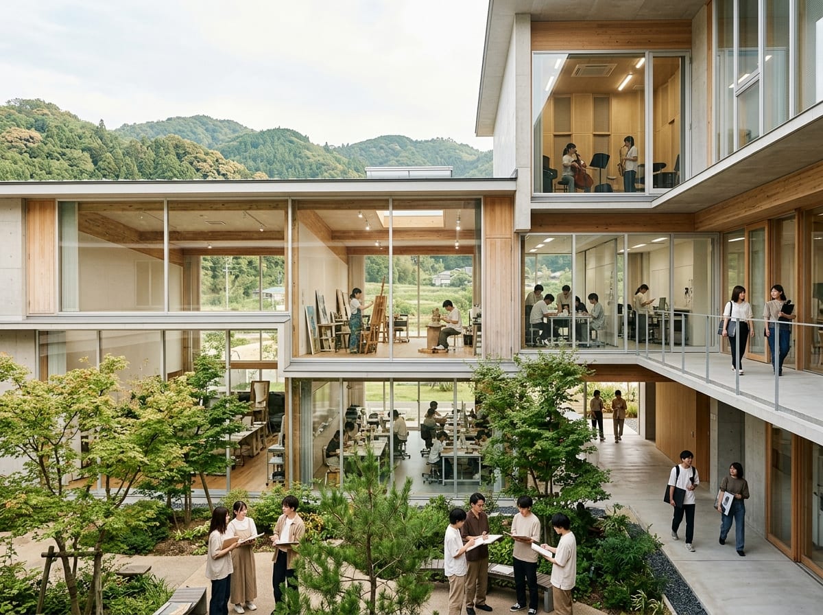 山口芸術短期大学