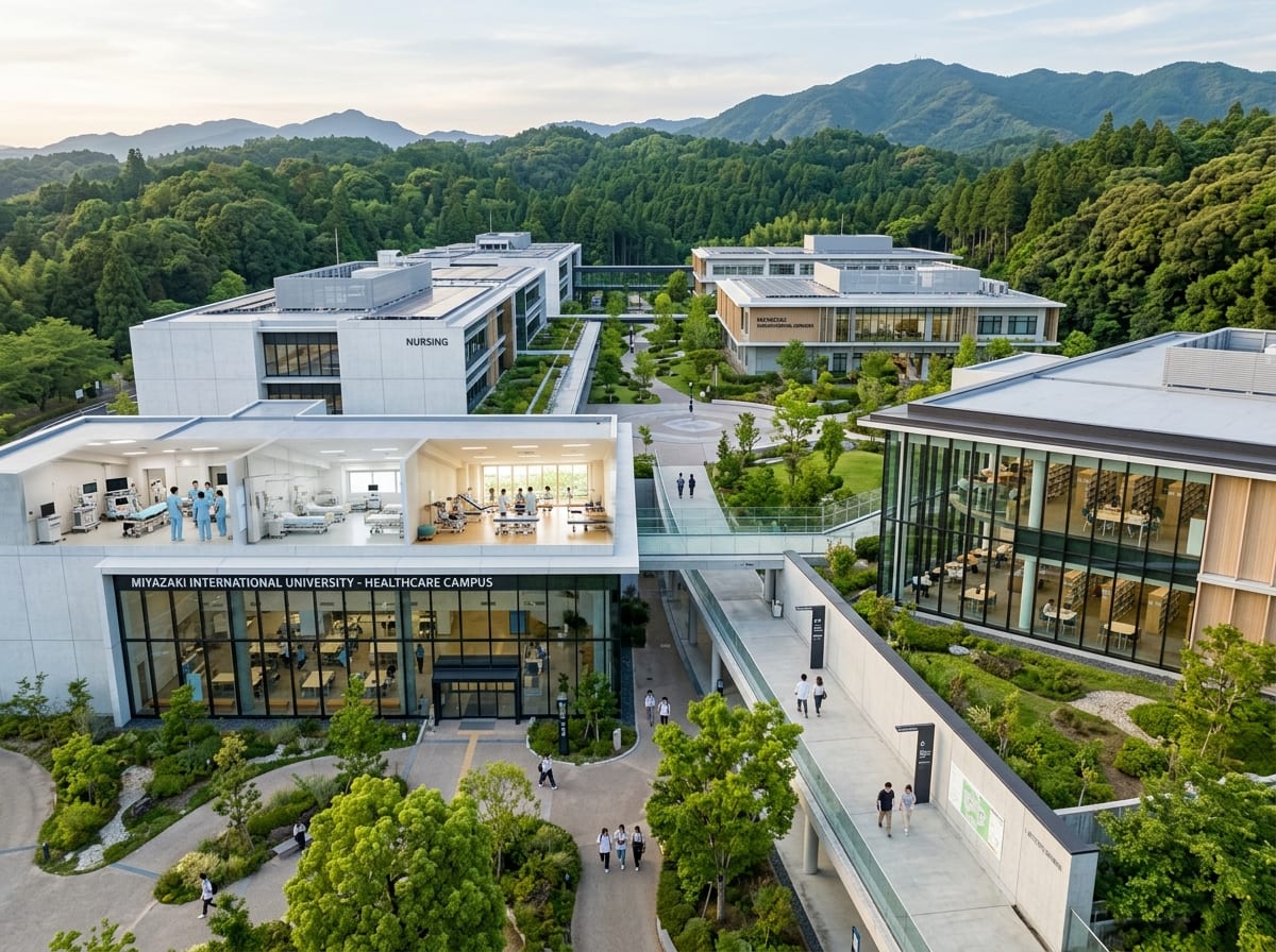 九州保健福祉大学
