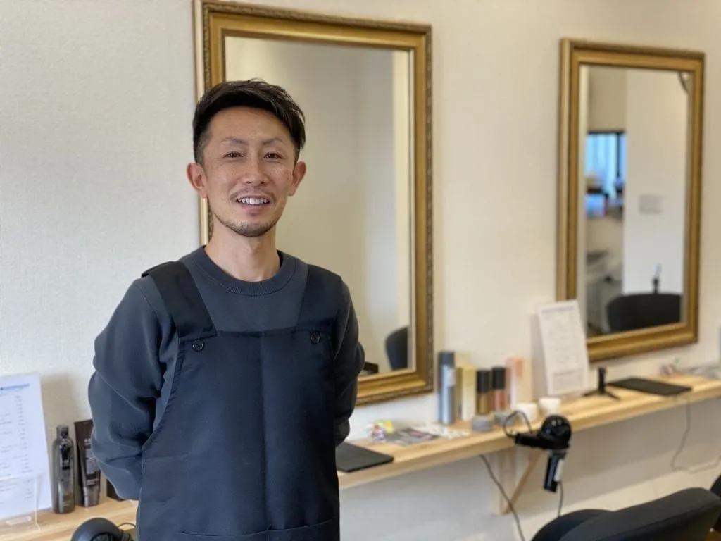 Costa hair 多賀城店 2