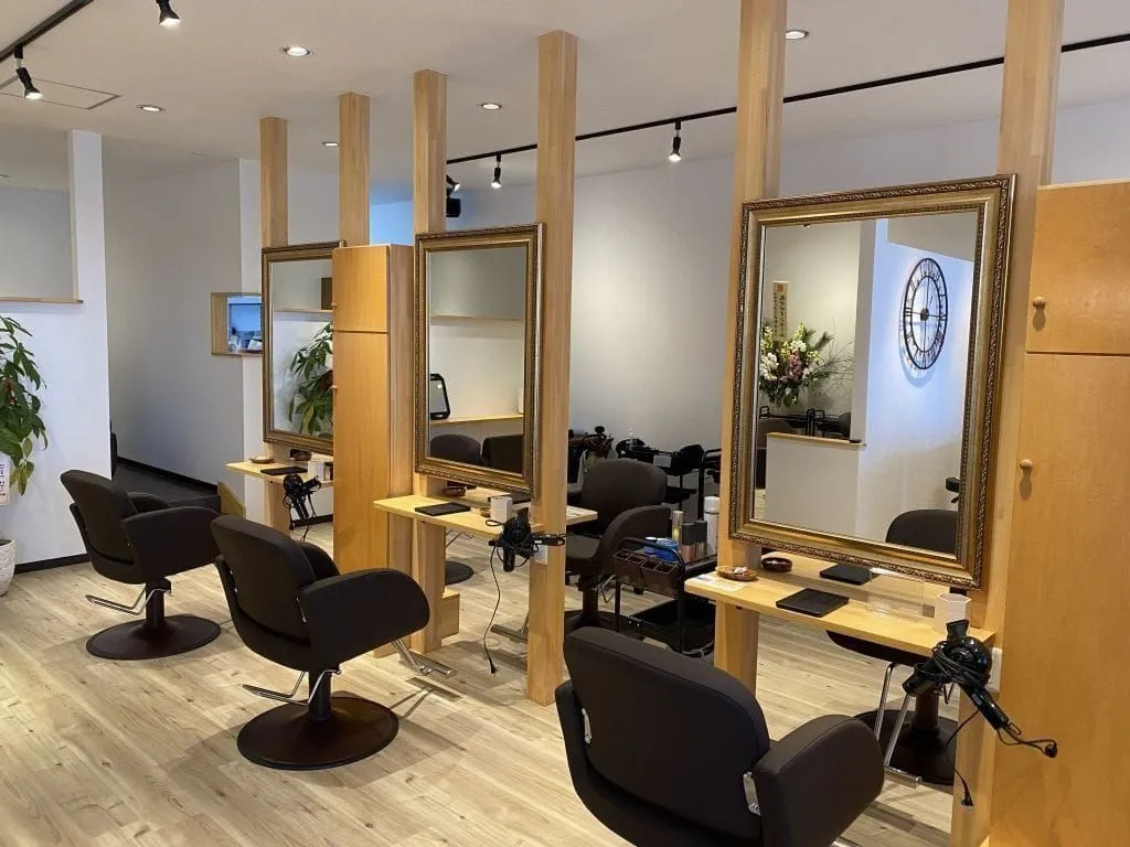 Costa hair 名取店 1
