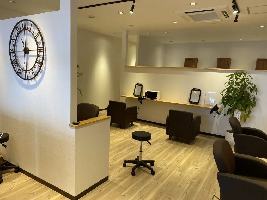 Costa hair 名取店 2
