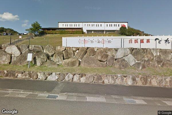 RVパーク|とれとれ市場南紀白浜
