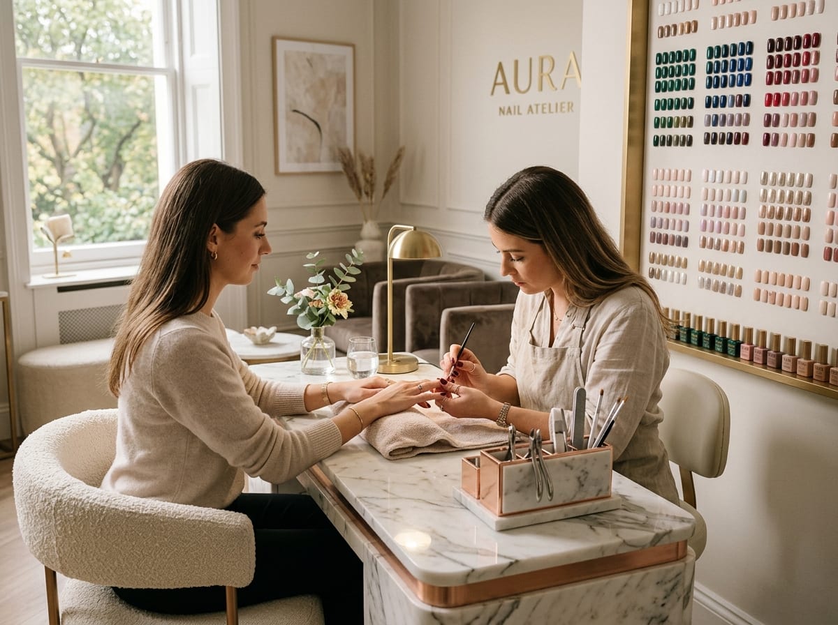 Nail Atelier y'déco