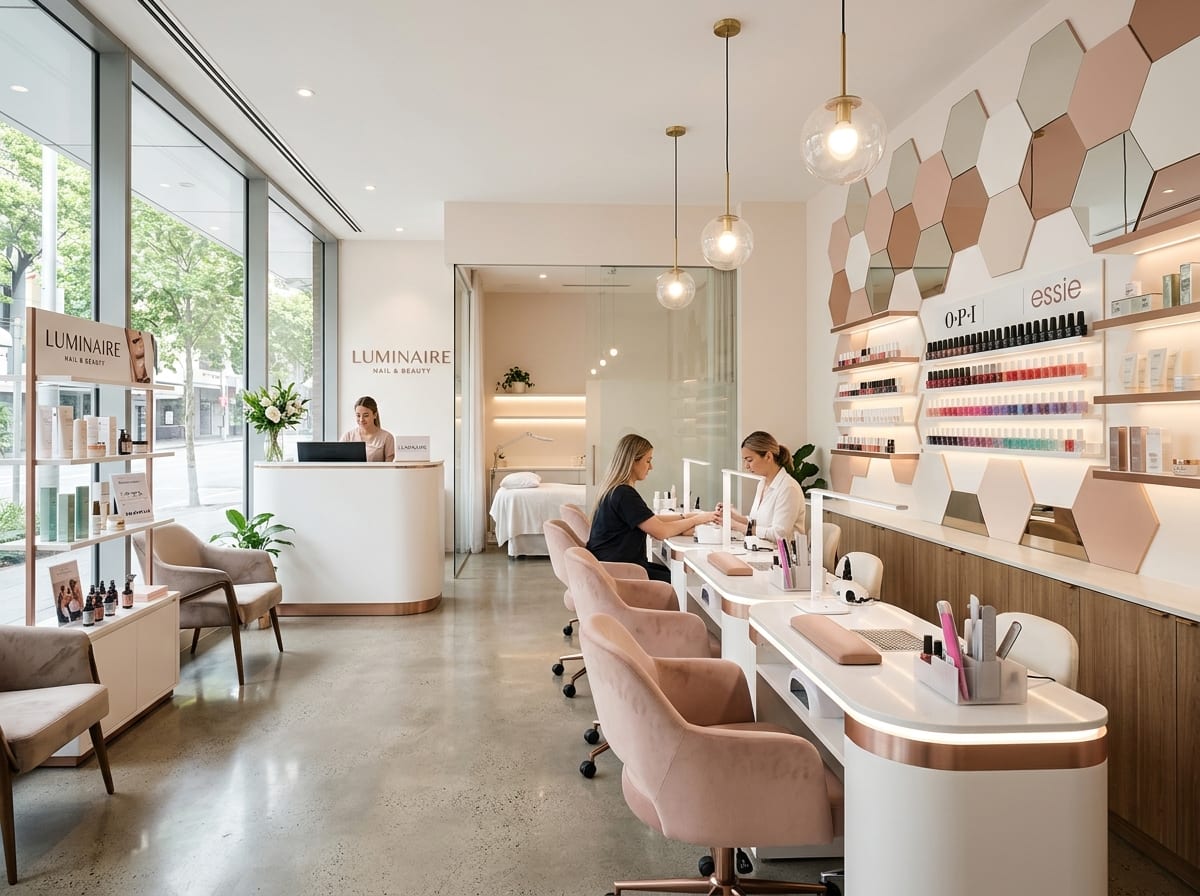 TRU NAIL & EYE イオンモール熊本店