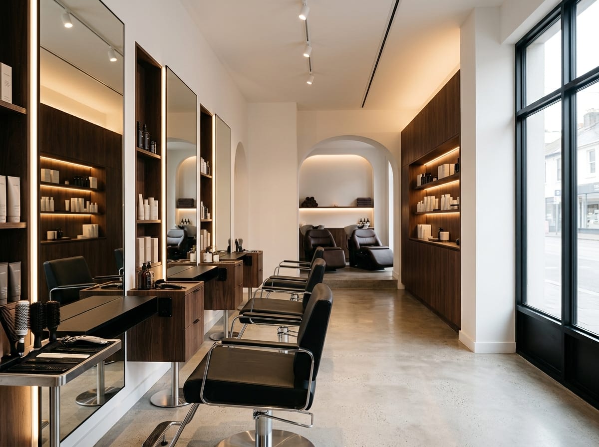 MEN'z rof Hair & Esthe