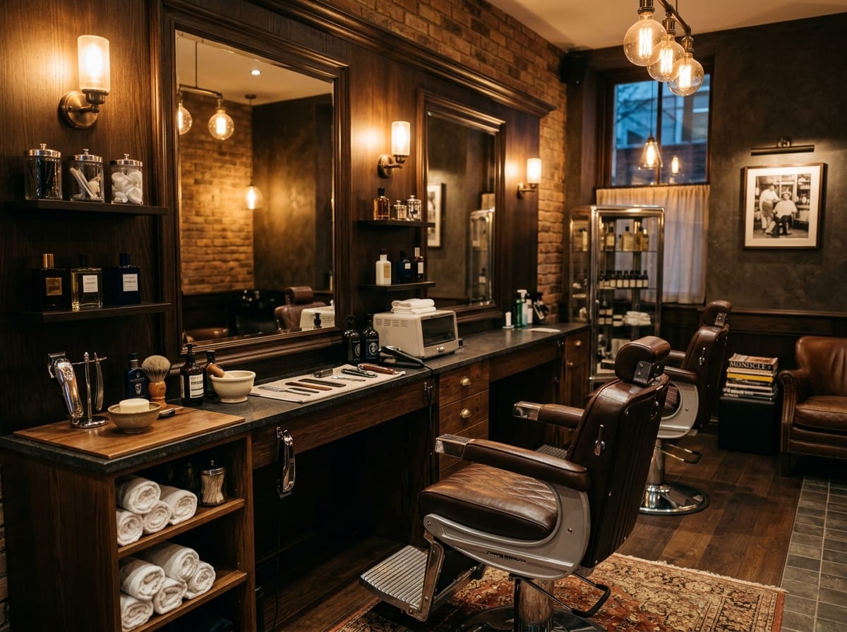 MEN'S salon GRAZIE (メンズサロン グラッツェ)