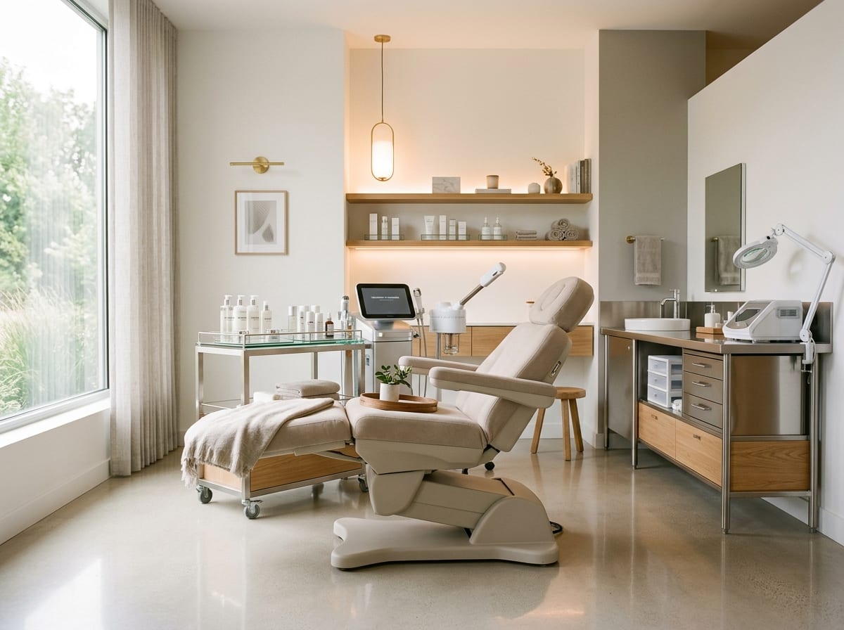 total salon CAMEL