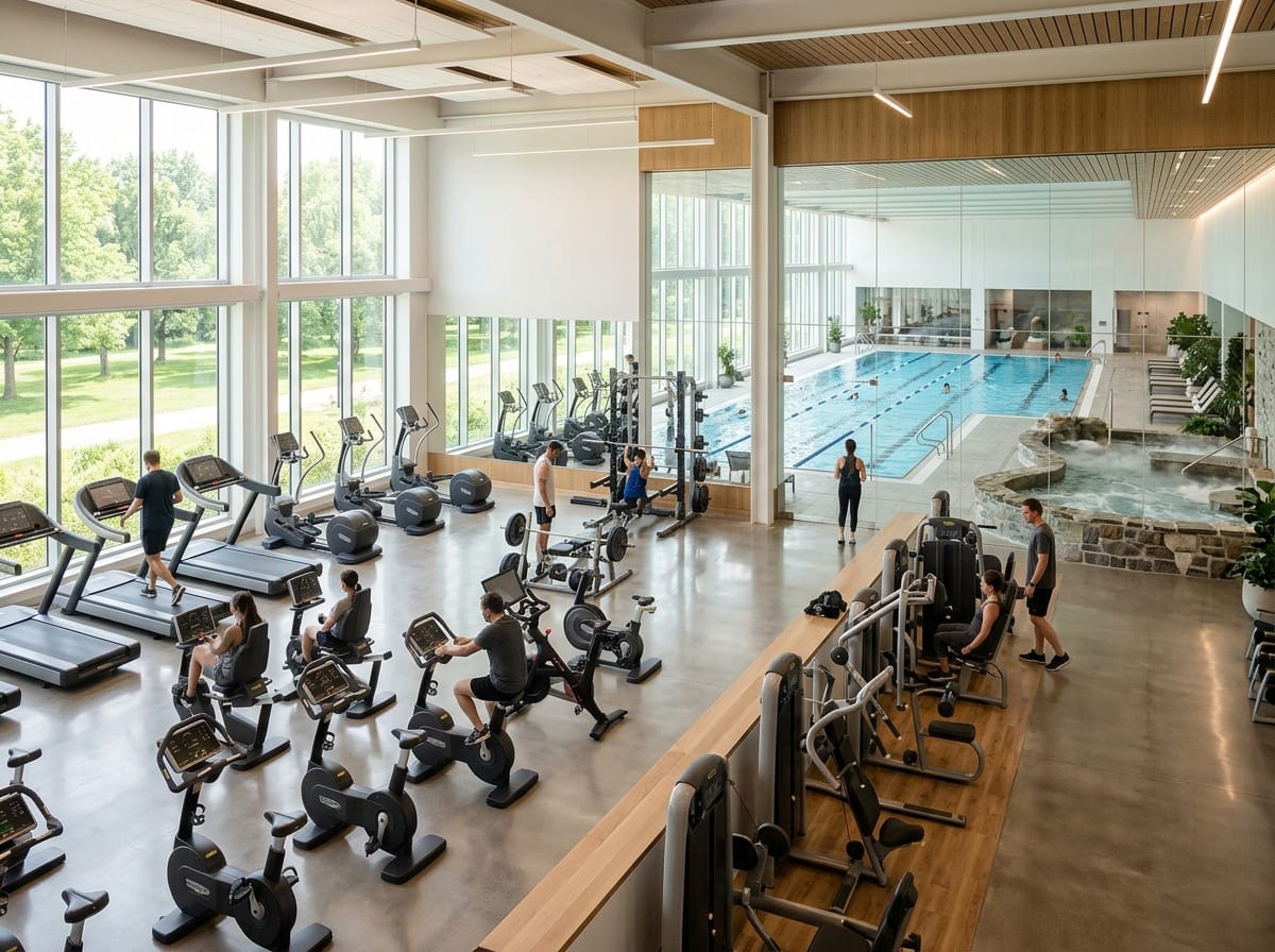 ATLAS Fitness & Hotspring