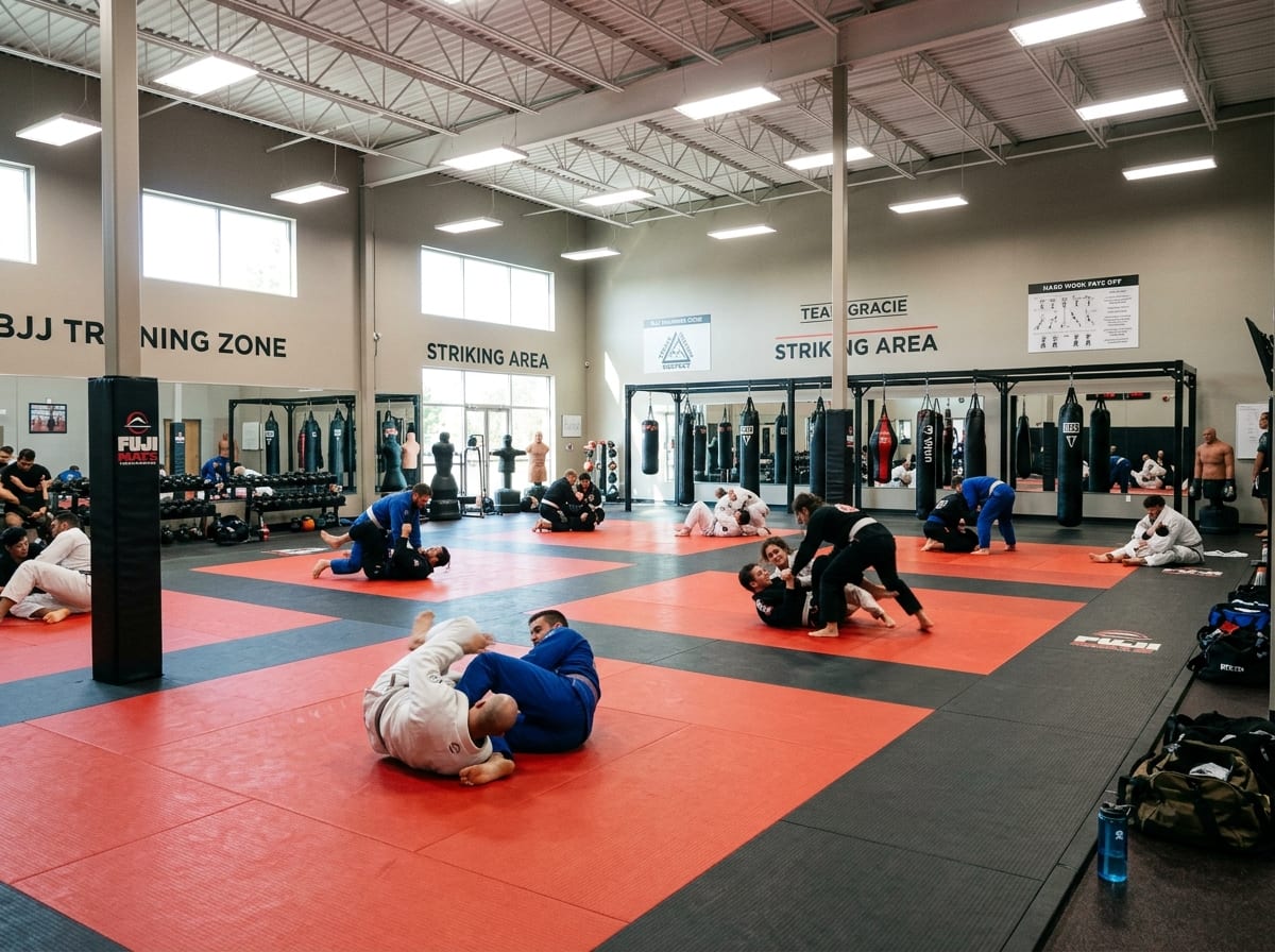 SAI-GYM