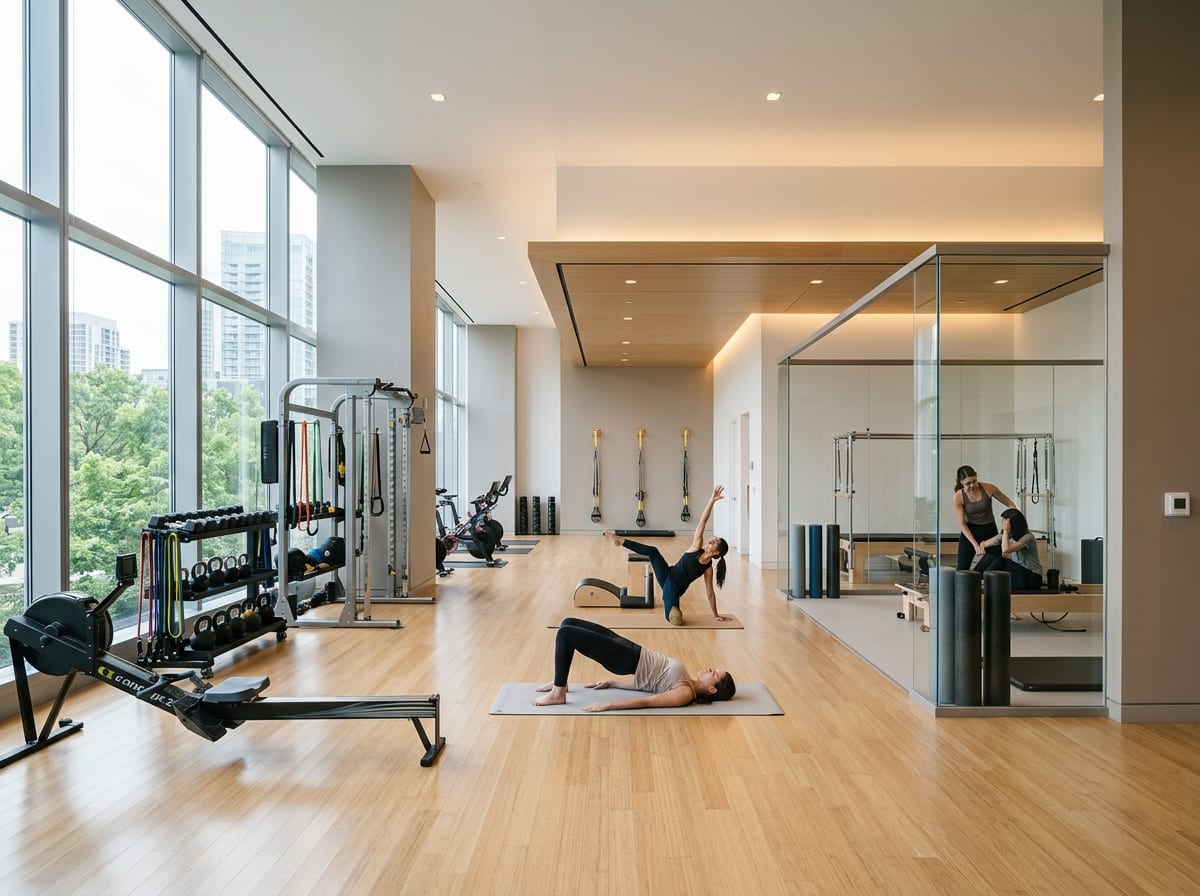 Yoga Studio Rei