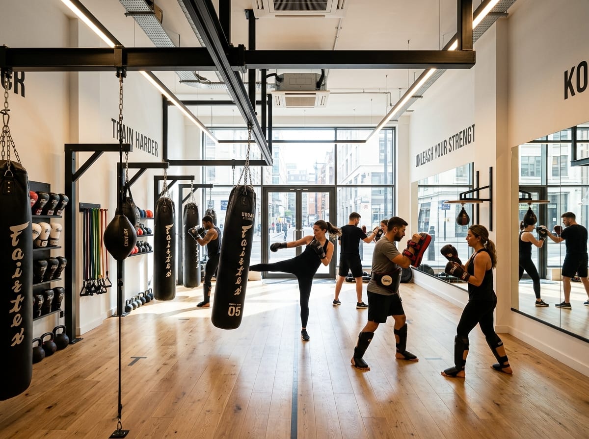 Picky gym