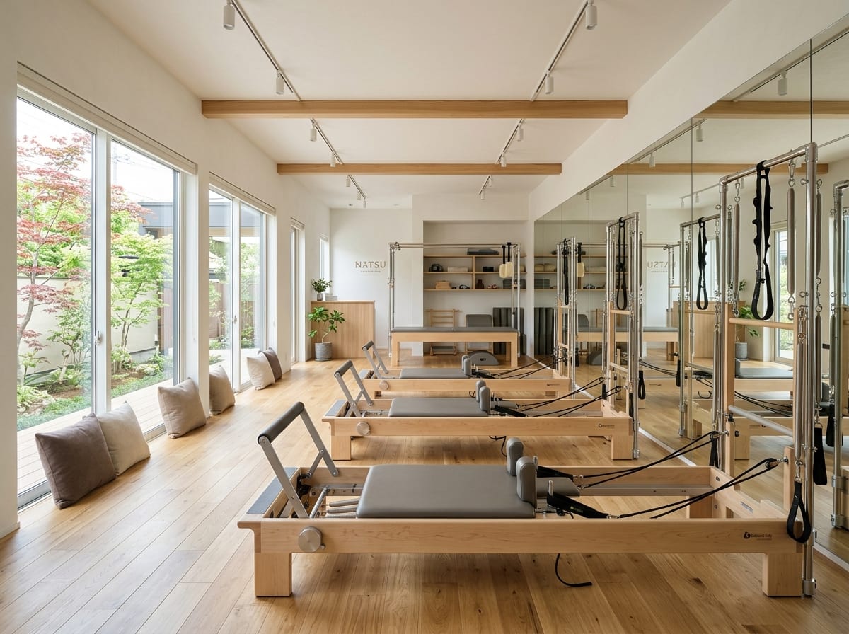 Pilates Studio Natural Soma