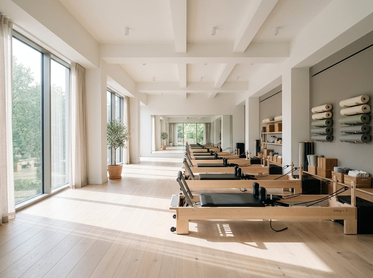 Pilates Studio yuie