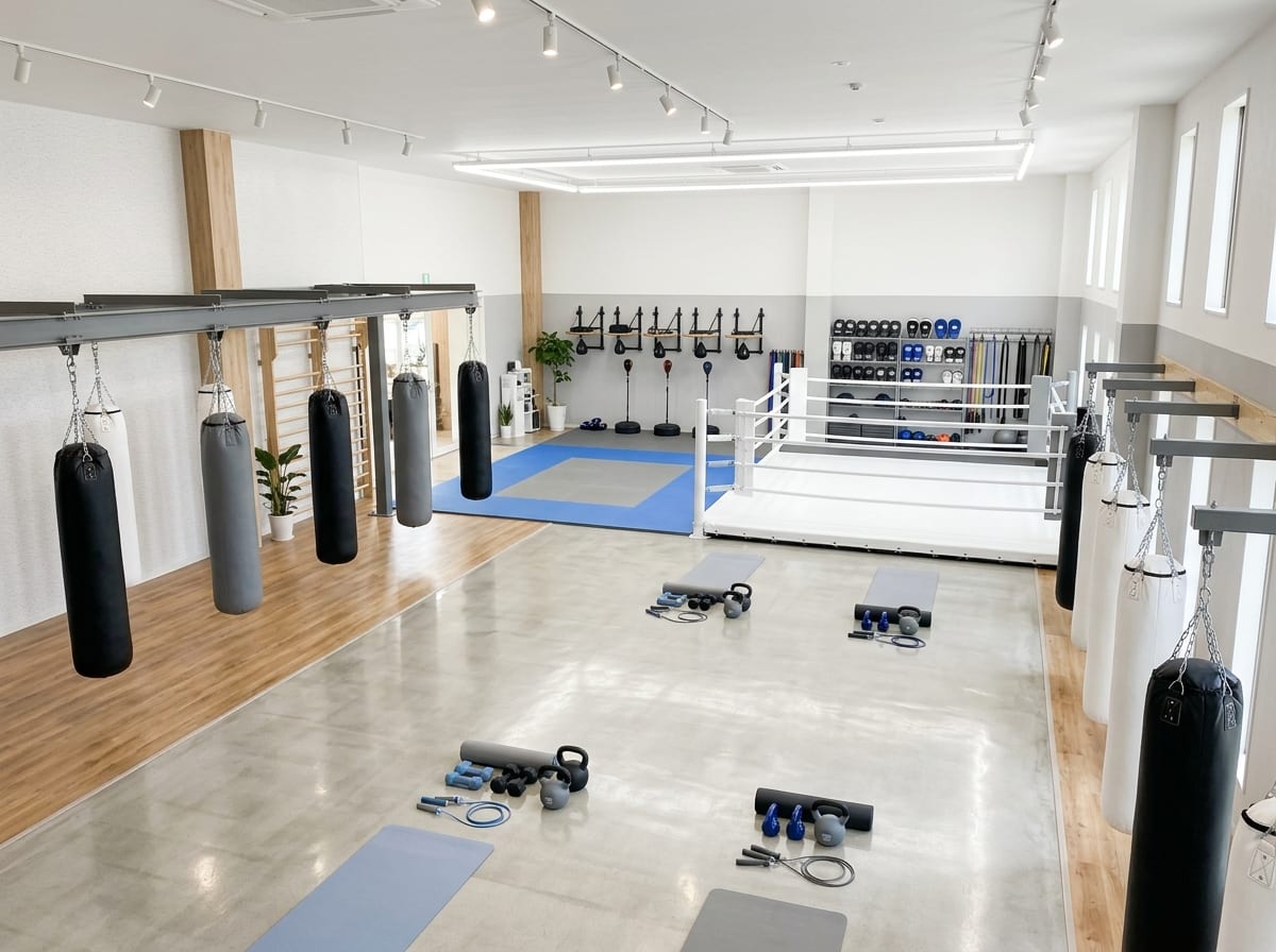 MORE KICKBOXING STUDIO