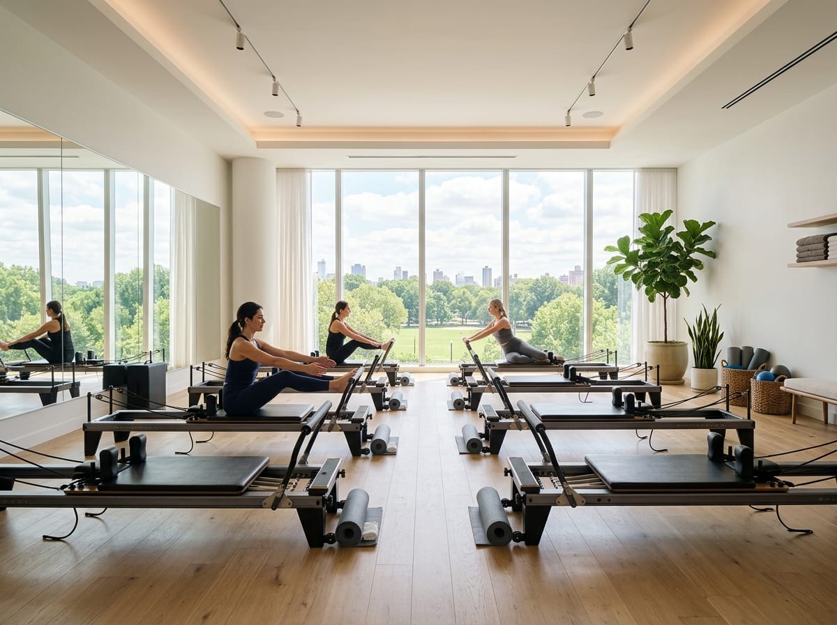 Pilates Mee 我孫子