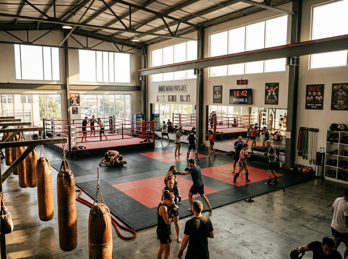 HLCGYM