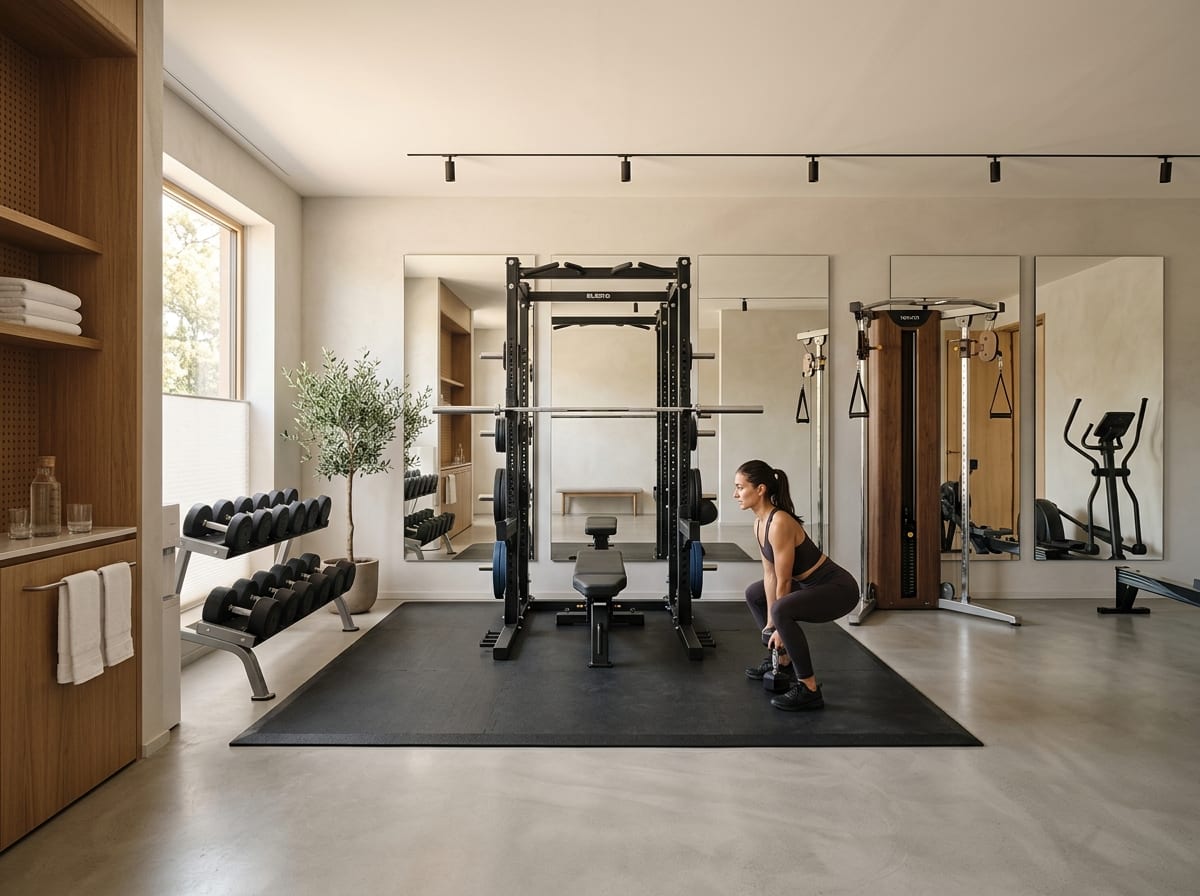 Private Gym i-FIT