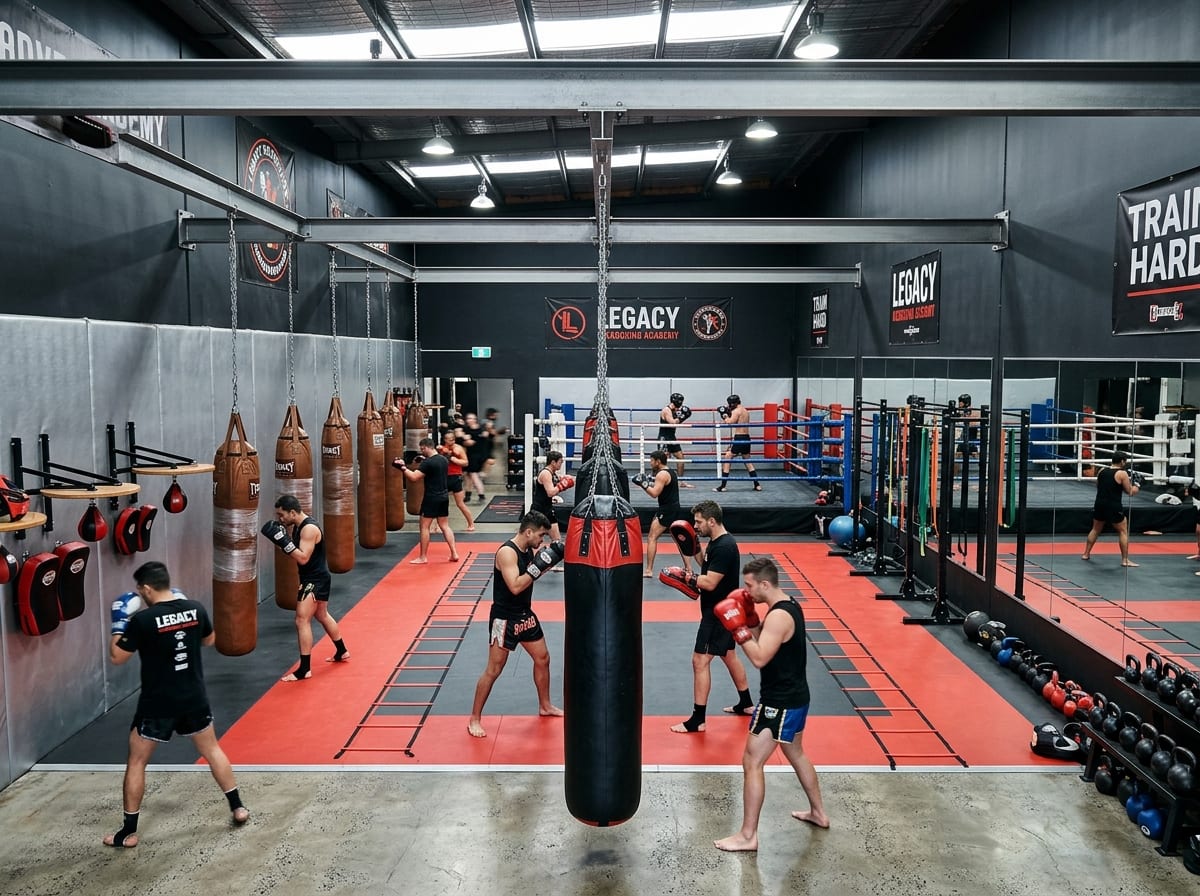 NEXT STEP Gym
