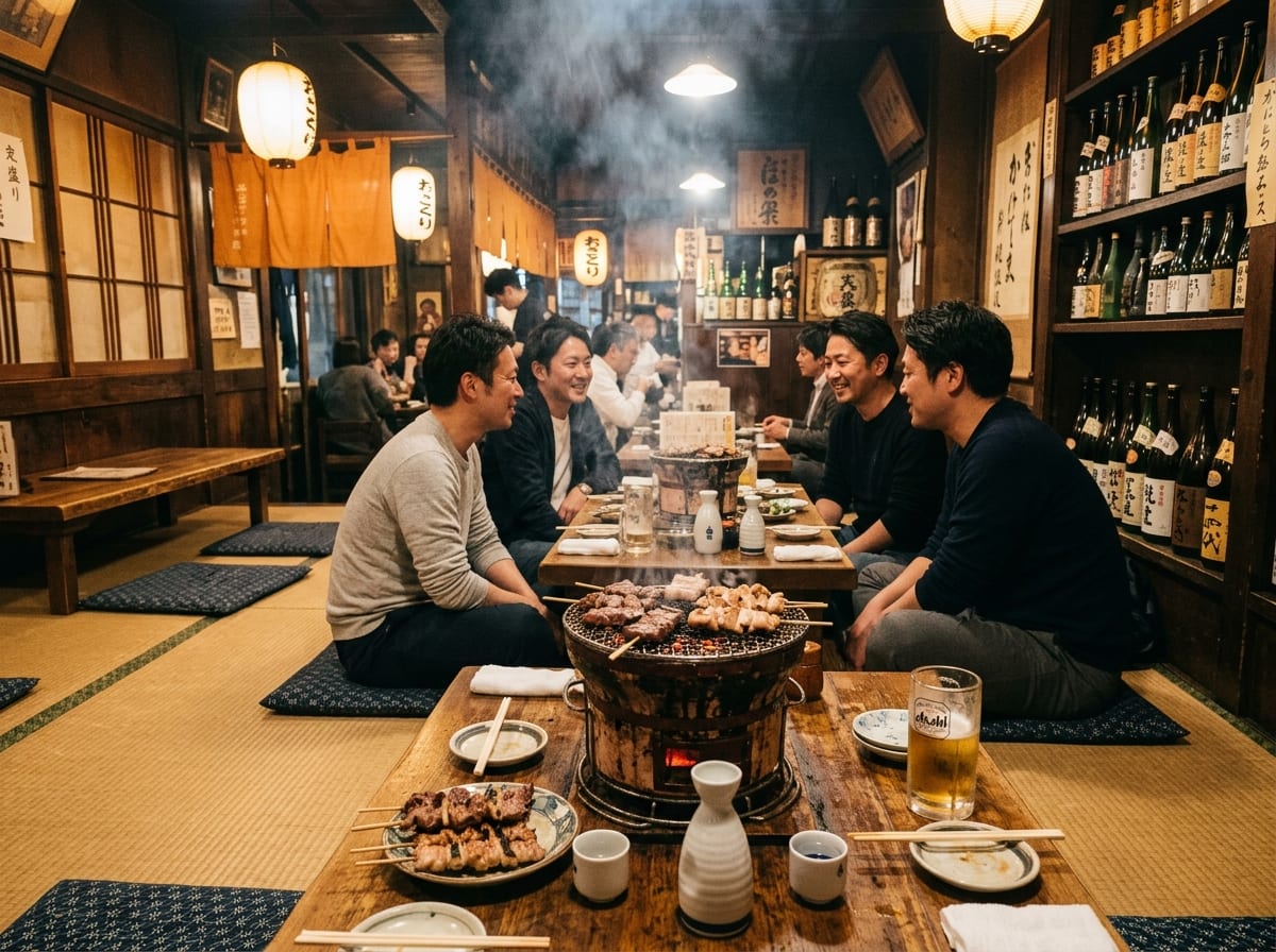 ホルモン酒場 あかやしろ