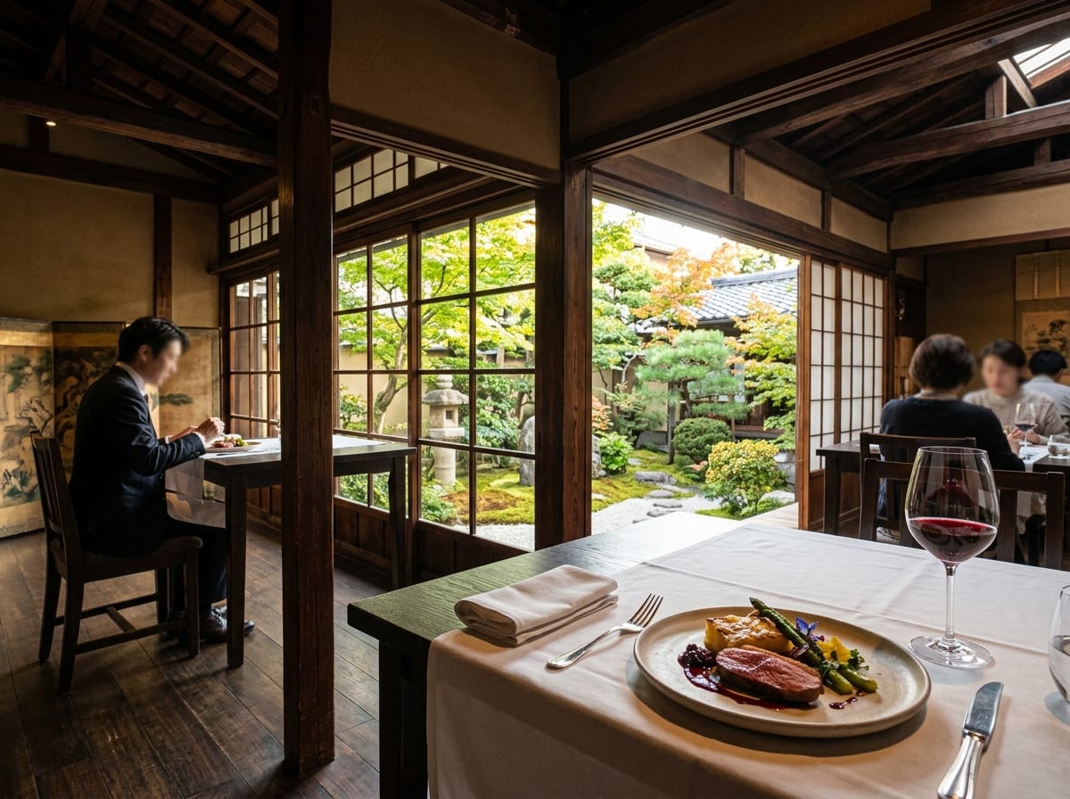 MAISON HIBINO