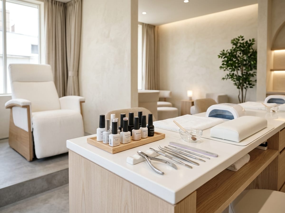 Kunstyle Nail Room